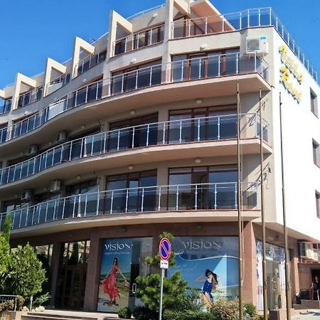 Villa Reni Sveti Vlas, Sea View Studio المظهر الخارجي الصورة