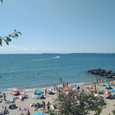 Villa Reni Sveti Vlas, Sea View Studio المظهر الخارجي الصورة
