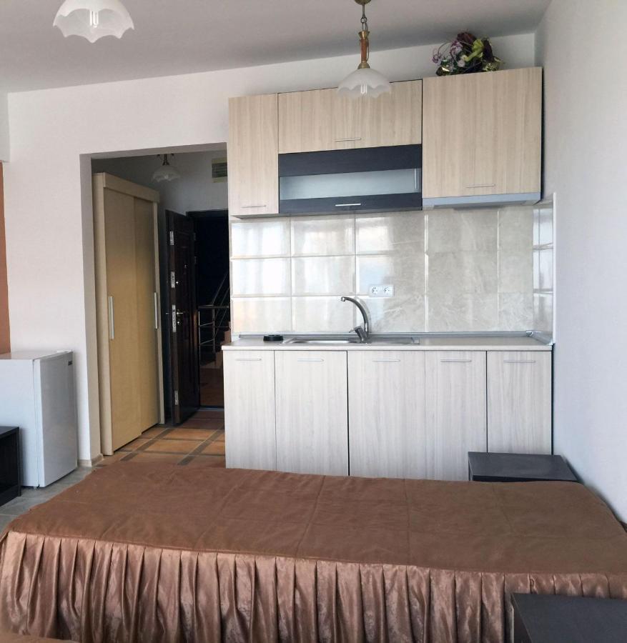 Villa Reni Sveti Vlas, Sea View Studio المظهر الخارجي الصورة