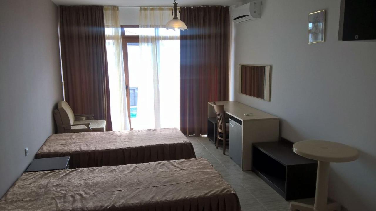 Villa Reni Sveti Vlas, Sea View Studio المظهر الخارجي الصورة